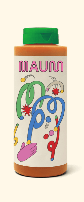 Barbecue Picante MAUM