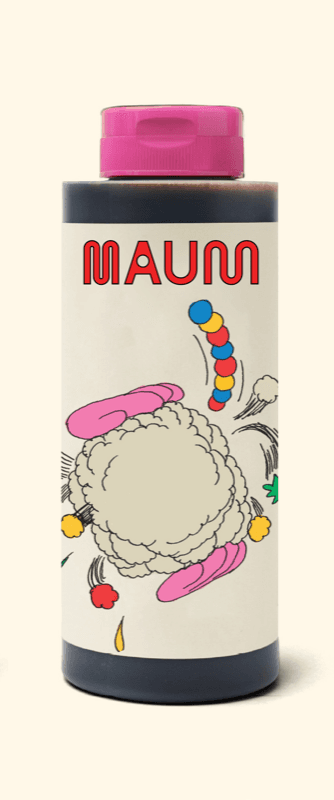 Maionese de Kimchi MAUM